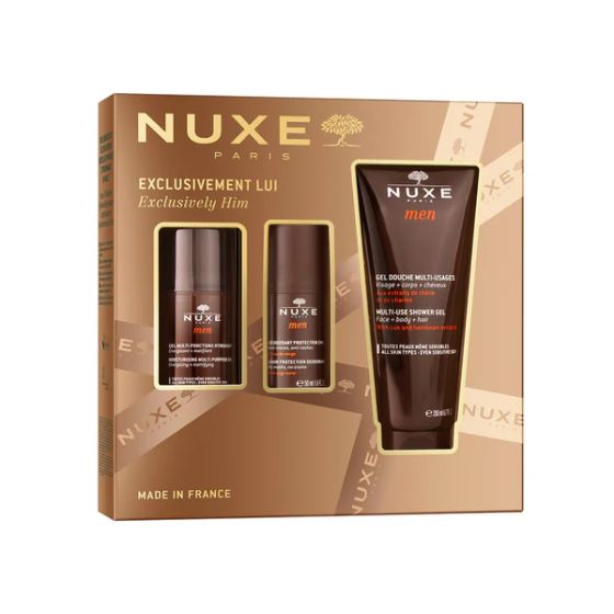 Nuxe Coffret Best Seller Men 2025