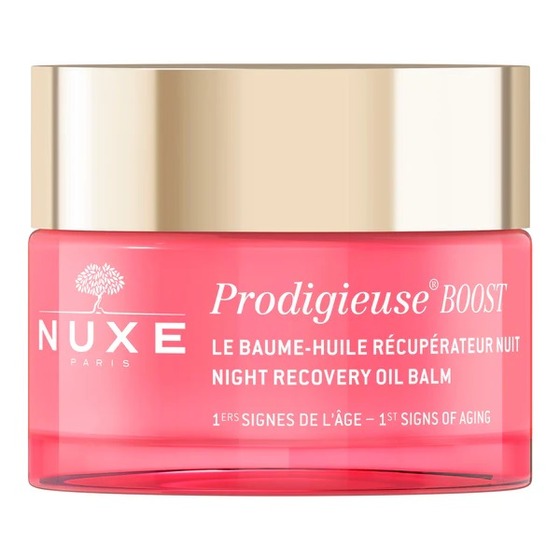 Nuxe Prodigieuse [Hyalu] Boost Bálsamo Noite - 50 mL