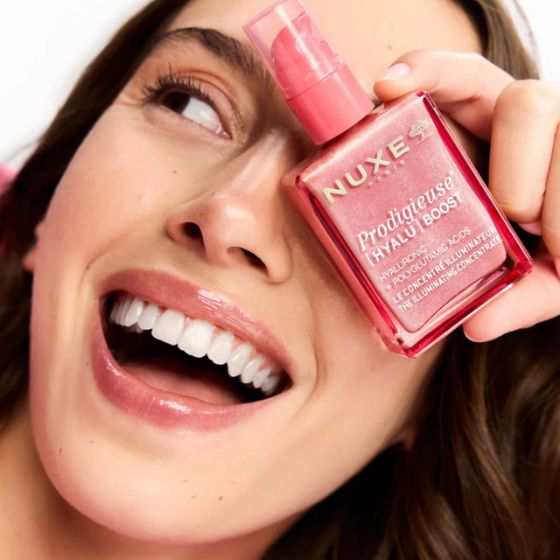 Nuxe Prodigieuse Hyalu Boost Concentrado 30ml