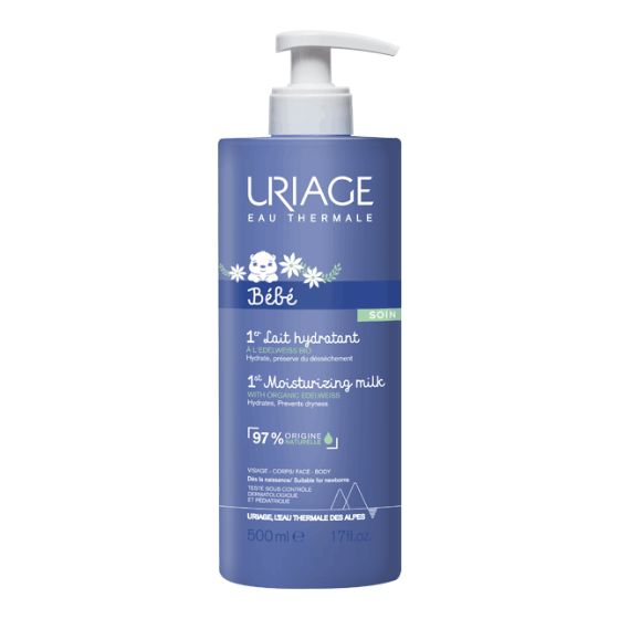 Uriage Bebe 1º Lait 500ml
